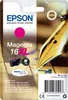 Epson 16XL - Magenta - Tintenpatrone (C13T16334012) Voir les images du produit 2