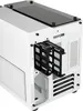 CORSAIR Geh Micro ATX Crystal 280X RGB White (Tempered Gla Produktbild-Vorschau 9