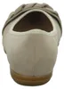 living UPDATED Damen-Ballerina Beige, Farbe:beige/schlamm, Produktbild-Vorschau 3