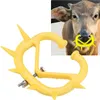 Kalb -Nasenring, Saugbetreuung, Plastikabsatzstachelring Produktbild-Vorschau 7