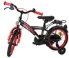 Volare Thombike Kinderfahrrad - Jungen - 14 Zoll - Schwarz Produktbild-Vorschau 6