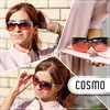 Verdster Occhiali da sole Chevach da donna Occhiali Anteprima dell’immagine prodotto 4