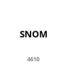 Snom 110 SC DECT Bundle, Telefon w systemie DECT, Zestaw Podgląd zdjęcia produktu 4