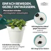 XL Pflanzkübel / Pflanztopf „LIKE“ Ø58xH51 cm - Weiß - Produktbild-Vorschau 6