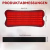 Rotlichtmatte 210 LEDs, 80x35cm, 660nm & 850nm, 5 Produktbild-Vorschau 7