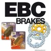 EBC Brakes Bremsscheibe MD983D vorne und hinten 260mm Produktbild-Vorschau 4