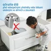 Sipo Magnetické zámky na skrine a zásuvky, sada 4 ks + 1x Náhľad obrázku produktu 7