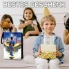 messi Fussball Sammelkarten Album,Fussball Sammelalbum 55 Produktbild-Vorschau 7