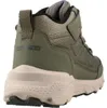Sneakers Del Marchio Skechers Del Modello 406336ls Verde Anteprima dell’immagine prodotto 3
