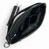 Handtasche Umhängetasche Doppelgurt 35 cm Damentasche Produktbild-Vorschau 4