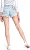 WRANGLER Damen, Shorts FESTIVAL, Regular fit, W26, Blau, Produktbild-Vorschau 5