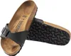 Birkenstock Madrid In Black For Women | Regular Fit – 7.5 Produktbild-Vorschau 43