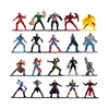 Jada Marvel  20 Pack, Wave 3 Nanofiguren Produktbild-Vorschau 2