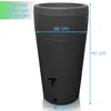 YourCasa Regentonne 230 Liter [Decore Design] - Nachhaltige Produktbild-Vorschau 3