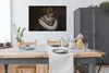 MuchoWow® Poster Kunst - Wilhelm von Oranien - Hut 120x90 Produktbild-Vorschau 3