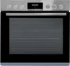 A front view of a Bosch oven. Produktbild-Vorschau