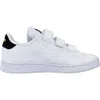 ADIDAS Halbschuhe GW6496 ADVANTAGE CF C, Weiß:33,5 Produktbild-Vorschau 4
