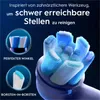 Oral-B Aufsteckbürsten iO Ultimative Reinigung 10er FFU Náhľad obrázku produktu 3