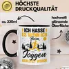 Joggen Tasse Geschenk Jogger Geschenkidee Marathon Läufer Produktbild-Vorschau 3