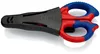 Knipex Elektrikerschere, 155mm, Mehrkomponenten-Hüllen, Produktbild-Vorschau 3