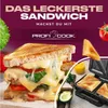 ProfiCook PC-ST1092 Sendvičovač XXL 900W Náhled obrázku produktu 23