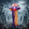 HOMCOM: Adorno animado de payaso de circo para Halloween, Vista previa de la imagen del producto 9
