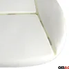 A close-up view of a white foam seat cushion, showing the texture and seams. Náhľad obrázku produktu