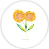 Mr. & Mrs. Panda magnet Blume Sonnenblume - Weiß - Produktbild-Vorschau 1