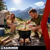 Kaminer 27376 Emaillierter Gusseisenkessel, 10 l, mit Produktbild-Vorschau 19