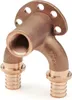REHAU Doppelwandwinkel, RAUTITAN RX+, 20/20, Rp 1/2 lang, 1 Produktbild-Vorschau 1