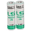 2x lithiová 3,6V baterie Saft LS14500 AA - článek Náhled obrázku produktu 1