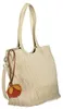Sac Valentino Shopper Courmayeur Beige 32 Voir les images du produit 3
