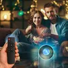 Projektor Forever FP-100 720P Biały Android 8000K Bluetooth Podgląd zdjęcia produktu 6