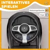 AIYAPLAY Mercedes-Benz C-klasse loopauto, loopfiets met Productafbeelding-voorbeeld 6