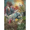 HEYE Puzzle Fauna Fantasies : Elephantaisy 1000 pièces Voir les images du produit 2