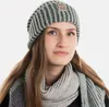 Knit Factory Remy Mütze - Arctic Stone - One Size Produktbild-Vorschau 2