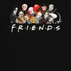 FRIENDS Horror Icons Pennywise Chucky Michael Jason Freddy Anteprima dell’immagine prodotto 3