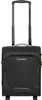 travelite Trolley Jetpack Easy 2 Cabin Black schwarz 40cm Produktbild-Vorschau 1