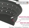 Coolinato setaccio pieghevole in platino e silicone 24 cm Anteprima dell’immagine prodotto 3