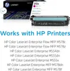 HP Cartouche de toner magenta 212A LaserJet authentique Voir les images du produit 21