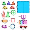 Magnetische Bausteine 100 Teile – Montessori Produktbild-Vorschau 6