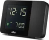 Braun BC 015 B-DCF Funk Projektionswecker schwarz Produktbild-Vorschau 9