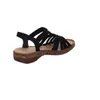 Sportliche Sandalette bis 30mm Sohlenhöhe 62831-00 Produktbild-Vorschau 107