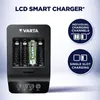 VARTA Akku Ladegerät mit LCD Display – Ideal für AA/AAA Produktbild-Vorschau 31