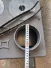 Gartenofen Terrassenofen Holzofen Küchenofen Outdoorofen Produktbild-Vorschau 18