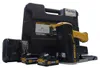 Bostitch DSA-3519-E 15-19mm 2x batterie Agrafeuse pour Voir les images du produit 14