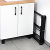 Vilde | Wäscheständer Teleskop - 44,5-75x37,5x105 cm - Produktbild-Vorschau 6