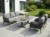 LC Garden Terrano Dining-3er Sofa Produktbild-Vorschau 2