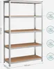 SONGMICS Schwerlastregal, Lagerregal, Kellerregal, 200 x Produktbild-Vorschau 6