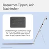 Microsoft Surface Pro Keyboard - - Tastatur - Notebook Produktbild-Vorschau 2